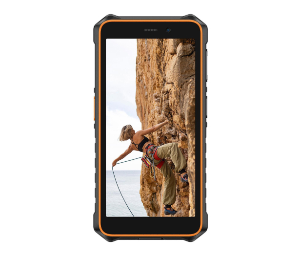 uleFone RugKing 2 Pro 4/128GB pomarańczowy - 1529390 - zdjęcie 3